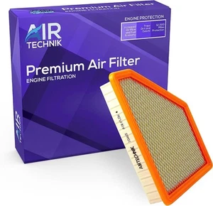 AirTechnik CA10465 Replacement Engine Air Filter | Fits 2010-2017 Chevy... - Picture 1 of 4