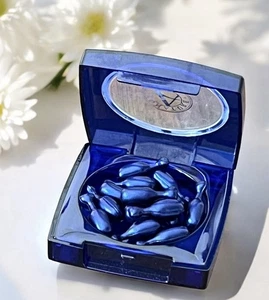 Signature Club A Precious Moroccan Argan Oil Ayurveda Night Cream 13 Capsules - Picture 1 of 4