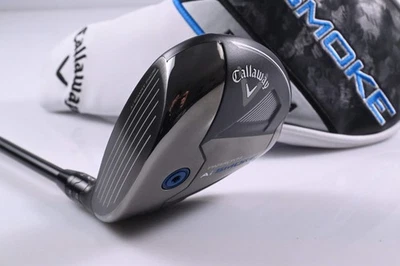 Left Hand Callaway Paradym Ai Smoke Triple Diamond #3 Wood / 15 Degree / Stiff - Image 1 of 4