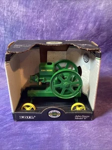 Vintage 1990 Ertl 1:6 Scale John Deere Model E, #4350, Vintage Gasoline Engines - Picture 1 of 4