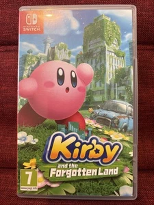 Nintendo Kirby e la terra dimenticata (Nintendo Switch, 2022) - Foto 1 di 3