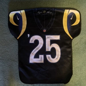 Rams VS Seahawks Rivalry Jersey Giveaway Rally Towel NEW 11/16/2025 - Picture 1 of 1