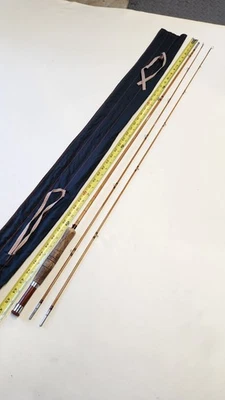 Vara de bambu 7'6" South Bend #290 - Imagem 1 de 4