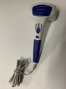 Dr Scholls Body Massager Dual Percussion Variable Speed DR7590 TESTED Bin B - Picture 1 of 4
