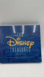 The Disney Treasures Hardcover Book by Robert Tieman 2003 Collectible - Bild 1 von 5