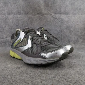 Montrail Shoes Womens 7 Athletic Trail Running Hiking Outdoor Sport Comfort Grey - Picture 1 of 13