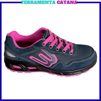 Scarpa antinfortunistica scarpe antinfortunistiche da donna basse leggere s1p