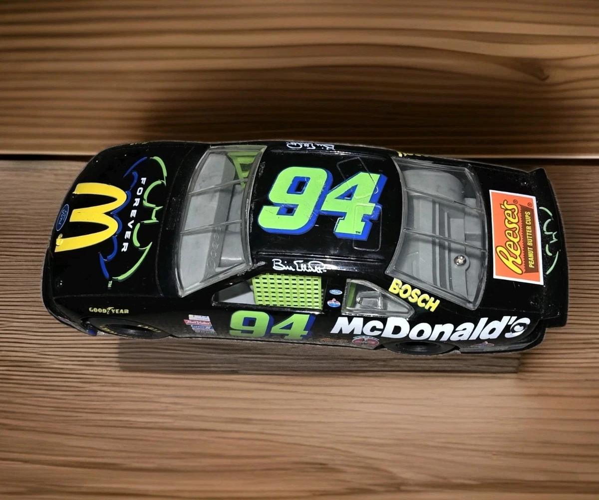 ミニカー BROOKFIELD 1/24 BILL ELLIOTT #94 BROOKFIELD 1/24 BILL ELLIOTT #94 1:24 Scale Bill Elliott Diecast
