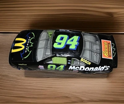 Used Vintage 1995 Bill Elliott McDonald's Batman Forever Ford Thunderbird 1/24 - Image 1 of 4