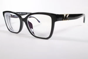 Michael Kors Eyeglasses MK 3005 Womens Black Full Rim Plastic Glasses Frames - Picture 1 of 4