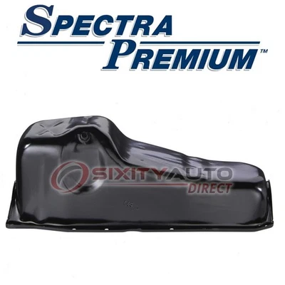 Spectra Premium Engine Oil Pan for 1986-1999 GMC K1500 - Cylinder Block  lv - Imagem 1 de 4