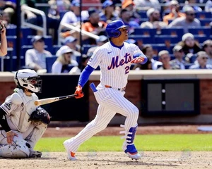 8x10 Photo JUAN SOTO New York Mets MLB All Star MVP HR - Picture 1 of 1