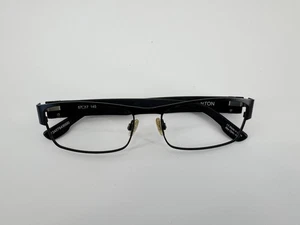 Gafas Spy+ Optic N6E TRENTON negro mate SOLO MARCOS talla 57-17-145 - Imagen 1 de 17