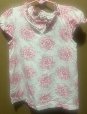 CAMISA SAVANNAH JUVENIL TALLA 3T NUEVA CON ETIQUETAS BLANCA MANGA CORTA Foto 1 de 4