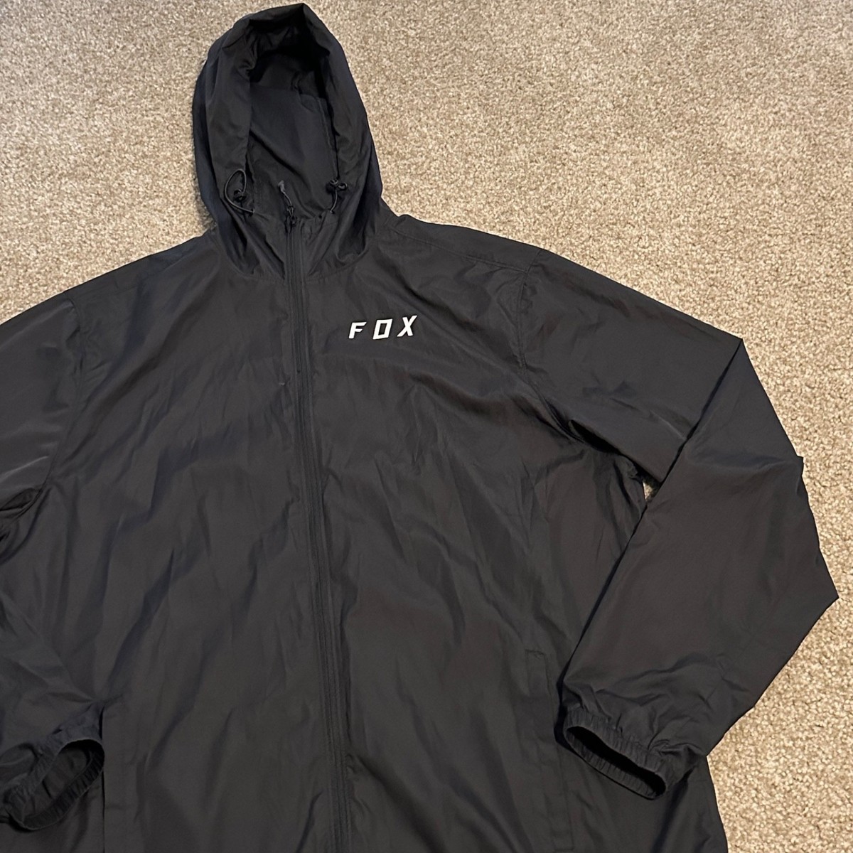 mens fox racing jacket products for sale | eBay