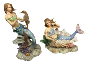 Syrens of the Sea Nycole SS610 Munro Ent. Mermaid’s & Myranda SS612 2004 Lot - Picture 1 of 17