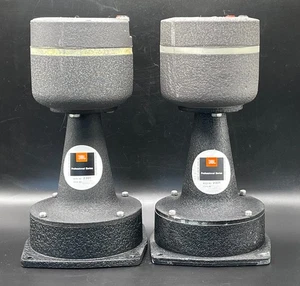 JBL 2301  Horn Lens / JBL 2461 Professional Series 16 Ohm Speaker Driver Tweeter - Imagen 1 de 8