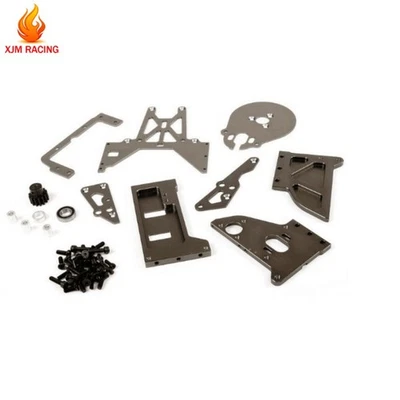 CNC Metal Bracket Installation Kit For1/5 HPI RV BAJA RC 5B Racing Car Part - Image 1 of 4