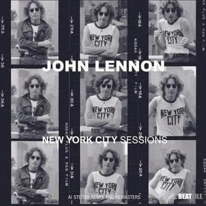 JOHN LENNON / NEW YORK CITY SESSION (1CD) - Foto 1 di 2