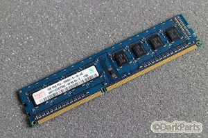 Hynix HMT112U6TFR8C-H9 PC3-10600U-9-10-A0 1GB Memory RAM DDR3-1333MHz - Picture 1 of 1