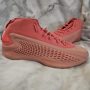 Herren Größe 19 - Adidas AE 1 Georgia Red Clay Anthony Edwards  - Bild 1 von 11