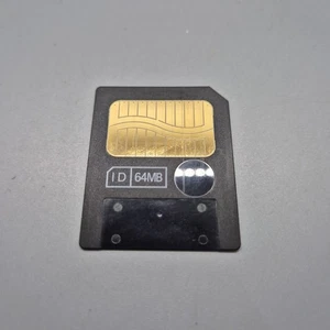 Smart Media Memory Card 64MB - Picture 1 of 2