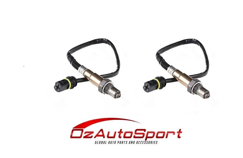 2 x o2 Oxygen Sensors for Mercedes Benz CLK230 Kompressor W208 (Vehicle Kit) - Image 1 of 1