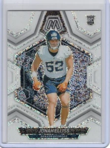 JONAH ELLISS 2024 PANINI MOSAICO BLANCO BRILLO #364 RC - Imagen 1 de 2