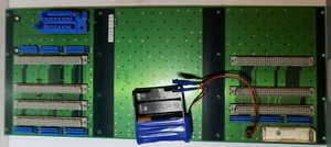 SEIKI BPSQ2 16-14-00-01 Circuit Board Removed From HITACHI SEIKI HG400 Machine - Picture 1 of 5