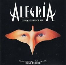 Alegria - Music CD -  -   -  - Very Good - Audio CD - 1 Disc  - bProduct Categor