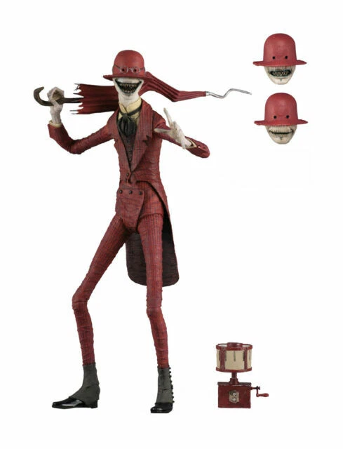 NECA The Conjuring Universe - Ultimate Crooked Man Action Figure