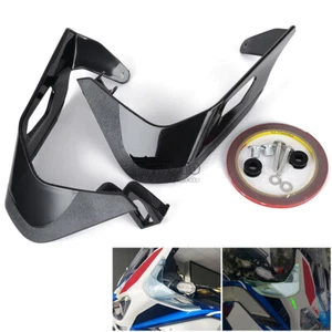 Upper Wind Deflector Windscreen Windshield For Honda CRF1100L ADV 2020-2023 - Imagen 1 de 13