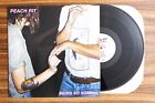 Peach Pit ? Being So Normal. Vinyl Record. 1St Press.