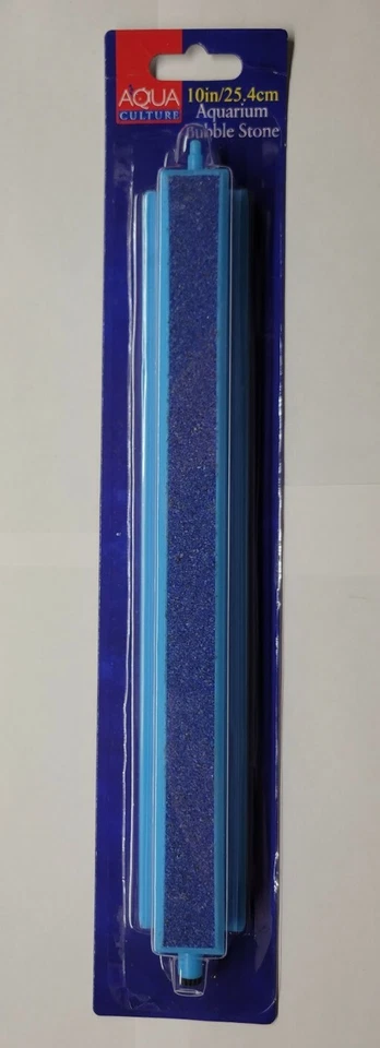 Aqua Culture Bubble Aquarium Stone 1ct - 10 Inch