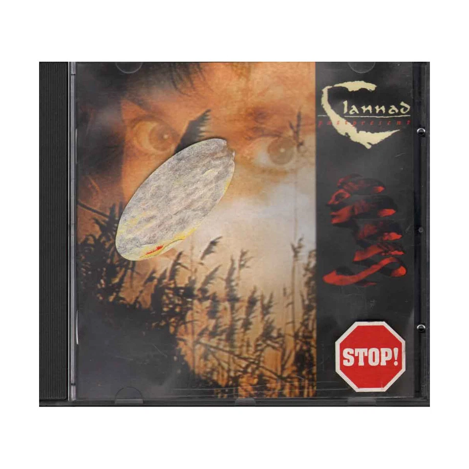 Pastpresent by Clannad (CD, 1997)