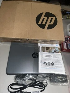 HP Stream 11.6 inch (32GB, Intel Celeron, 1.10GHz, 4GB) Notebook/Laptop - Gray - Picture 1 of 4