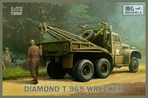 Grúa IBG 72020 Diamond T 969 1/72 - Imagen 1 de 1