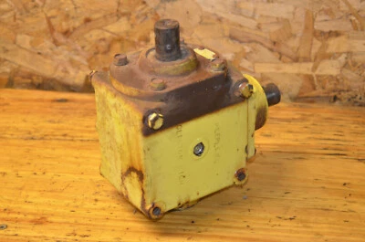 Caja de cambios de cubierta John Deere 420 50" AM39967 430 Foto 1 de 4