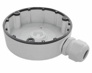 Hikvision DS-1280ZJ-TR13 Junction Box Deep Base FOR ColoVU DS-2CE72HFT-F28 - Picture 1 of 6