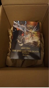 Siege of Terra: The End and the Death: Volume II copertina rigida - nuovissima - Foto 1 di 1