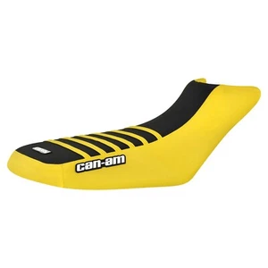 Can Am Outlander 570-1000 XMR X GEN 2 Cover YELLOW & BLK w YELLOW RIBS Logo #360 - Picture 1 of 10