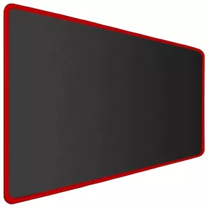 1X Non-Slip Mouse Pad Stitched Edge PC Laptop For Computer PC Gaming Rubber Base - Picture 1 of 1