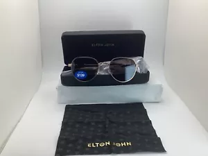 Elton John Limited Edition Bohemian Lungo 48-19-135 Sonnenbrille - Bild 1 von 19