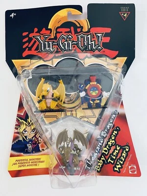 New in Box Yu-Gi-Oh! Series 4 (3 PACK) 2002 - Thousand Dragon Baby Dragon Time W - Image 1 of 4