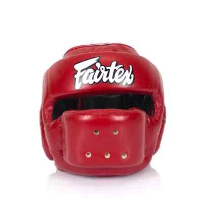 Genuine Fairtex New Full Face Protection Head Guard Best Protection HG14 - Image 1 of 4