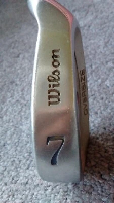 Wilson ProStaff OVERSIZE # 7 Iron = (LADIES) - Image 1 of 4