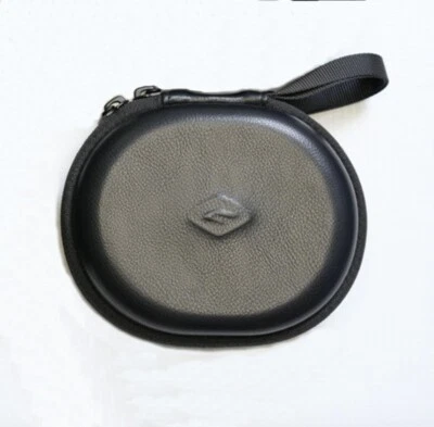 Estuche de transporte de cuero caja de almacenamiento AKG N5005 N30 N40 IEM soporte para auriculares Foto 1 de 4