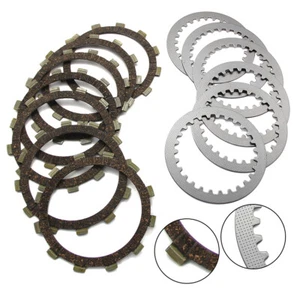 For Yamaha Clutch Friction Plates XS400D XS400G IT465H XS400E IT250J IT465H 1981 - Picture 1 of 7