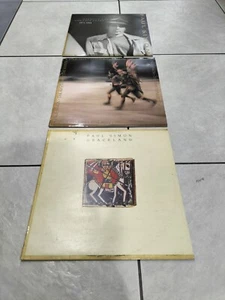 Paul Simon Vinyl Konvolut " Graceland, Negotiation, The Rhythm siehe Details  - Bild 1 von 4