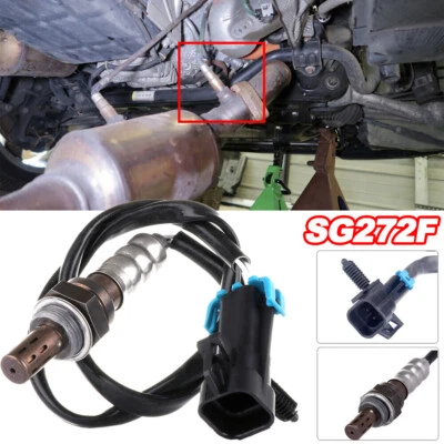 Sensor de oxígeno O2 para Chevrolet Express 1500 2500 3500 1996 1999 4,3 L 5,0 L 5,7 L Foto 1 de 4